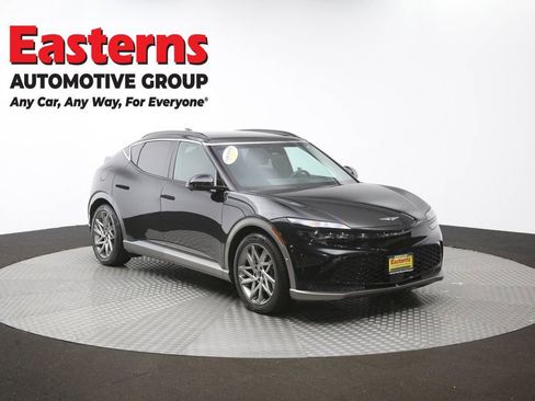 Used 2024 Genesis GV60 Advanced AWD/4WD image 51