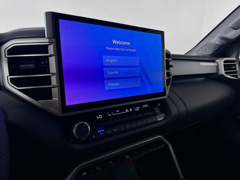 New 2026 Toyota Sequoia Platinum AWD/4WD image 17