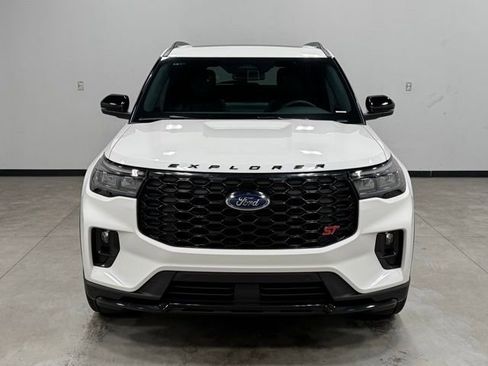 New 2025 Ford Explorer ST w/ Sun And Sound Package image 4