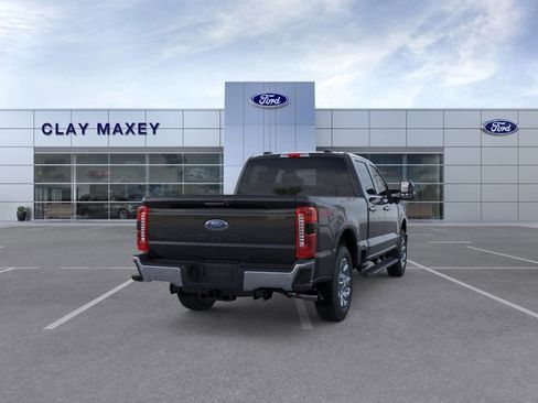 New 2026 Ford F250 Lariat w/ Chrome Package image 8