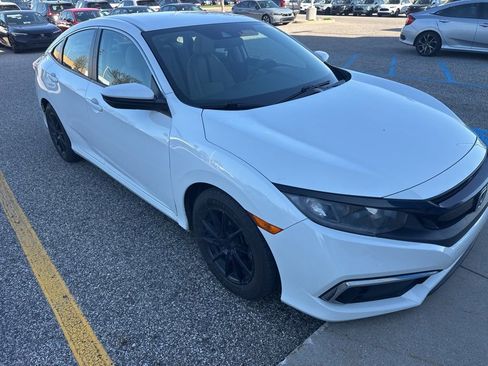 Certified 2019 Honda Civic LX image 3