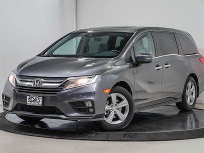 Used 2019 Honda Odyssey EX-L