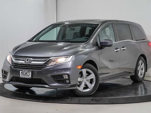 Used 2019 Honda Odyssey EX-L image 1