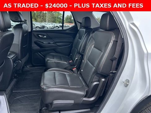 Used 2021 Chevrolet Traverse Premier w/ Redline Edition image 15