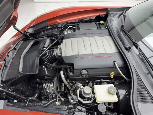 Used 2016 Chevrolet Corvette Stingray Coupe w/ Battery Protection Package image 11