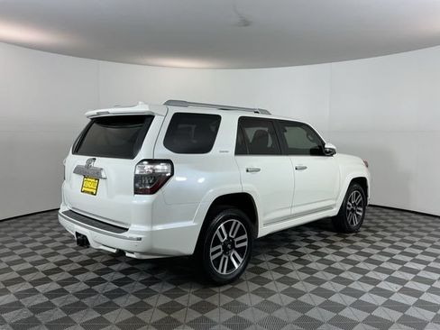 Used 2023 Toyota 4Runner Limited AWD/4WD image 5
