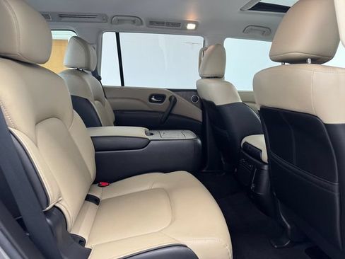 Used 2021 INFINITI QX80 Premium Select w/ Cargo Package RWD image 18