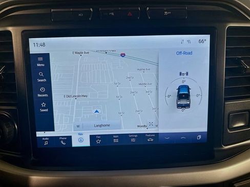 Certified 2022 Ford F150 XLT w/ Equipment Group 302A High image 26