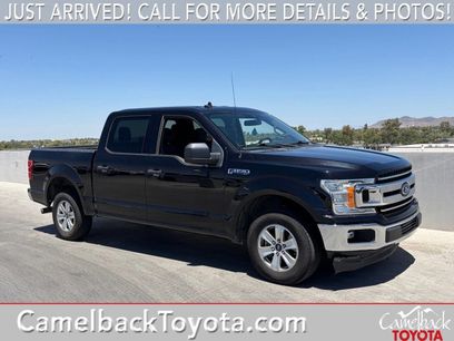 Used 2020 Ford F150 XLT w/ Equipment Group 301A Mid