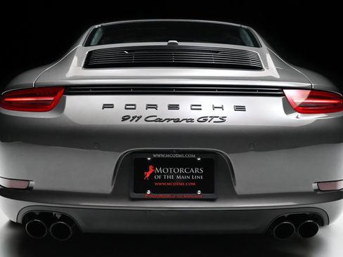 Used 2016 Porsche 911 Carrera 4 GTS AWD/4WD image 27