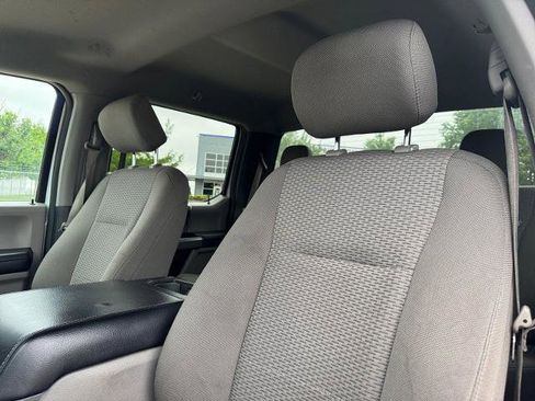 Certified 2018 Ford F150 XLT w/ Equipment Group 302A Luxury RWD image 14