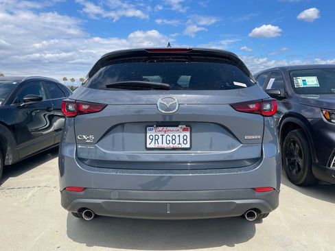 Certified 2024 MAZDA CX-5 Carbon Edition AWD/4WD image 3
