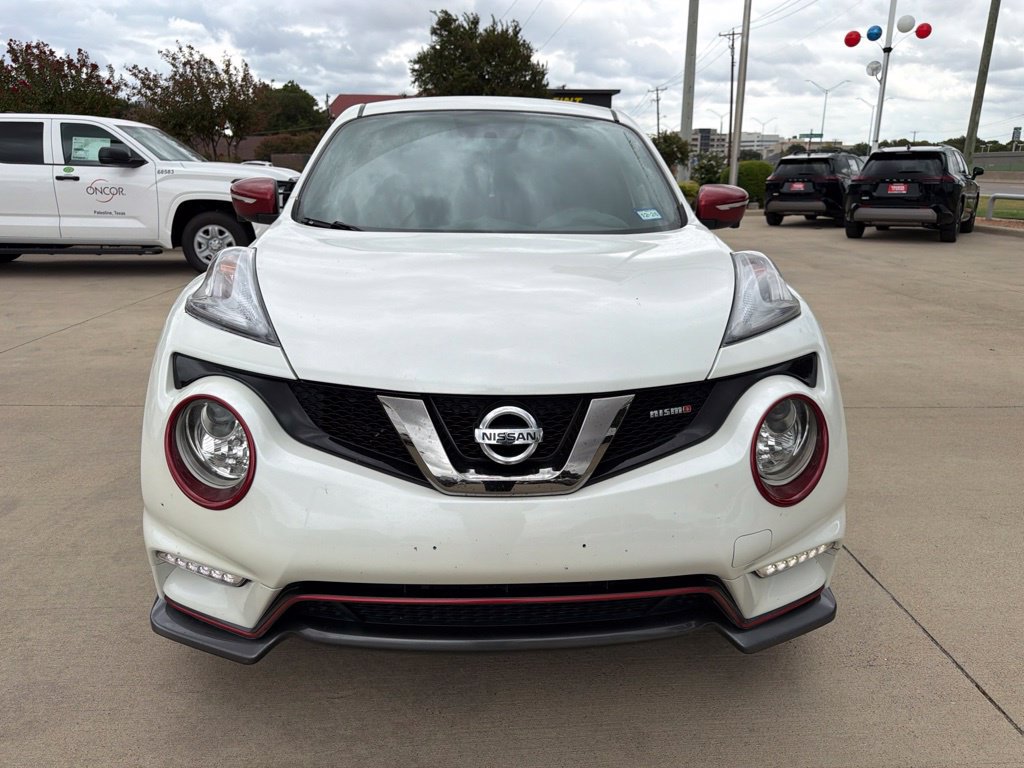 Used 2015 Nissan Juke NISMO AWD/4WD image 16