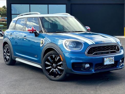 Used 2019 MINI Cooper Countryman SE image 34