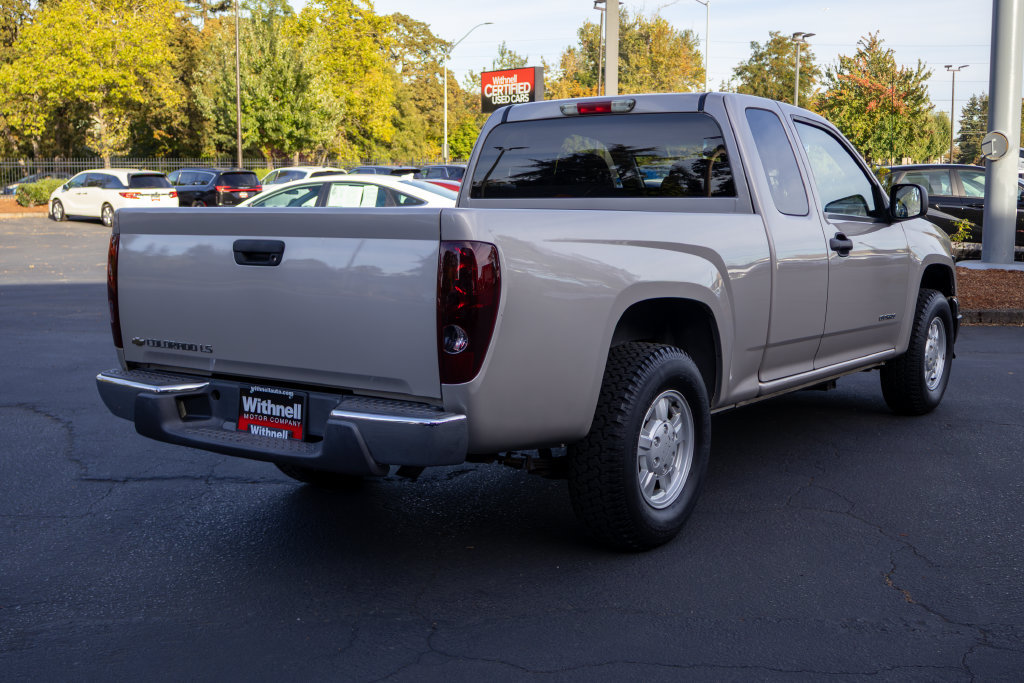 Used 2005 Chevrolet Colorado LS RWD image 7