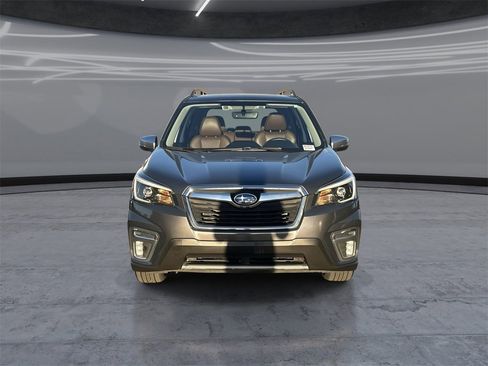 Certified 2021 Subaru Forester Touring w/ Popular Package #2 image 3