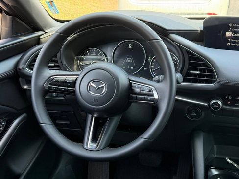Used 2025 MAZDA MAZDA3 s Sport image 12