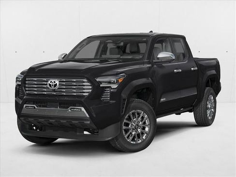 New 2026 Toyota Tacoma Limited image 1