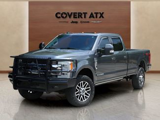 Used 2019 Ford F350 Lariat w/ Lariat Ultimate Package AWD/4WD video 1