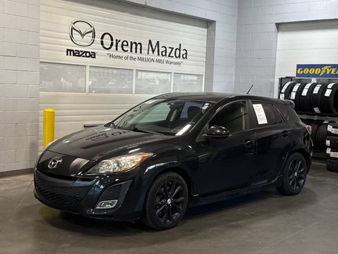 Used 2011 MAZDA MAZDA3 s Sport FWD image 1