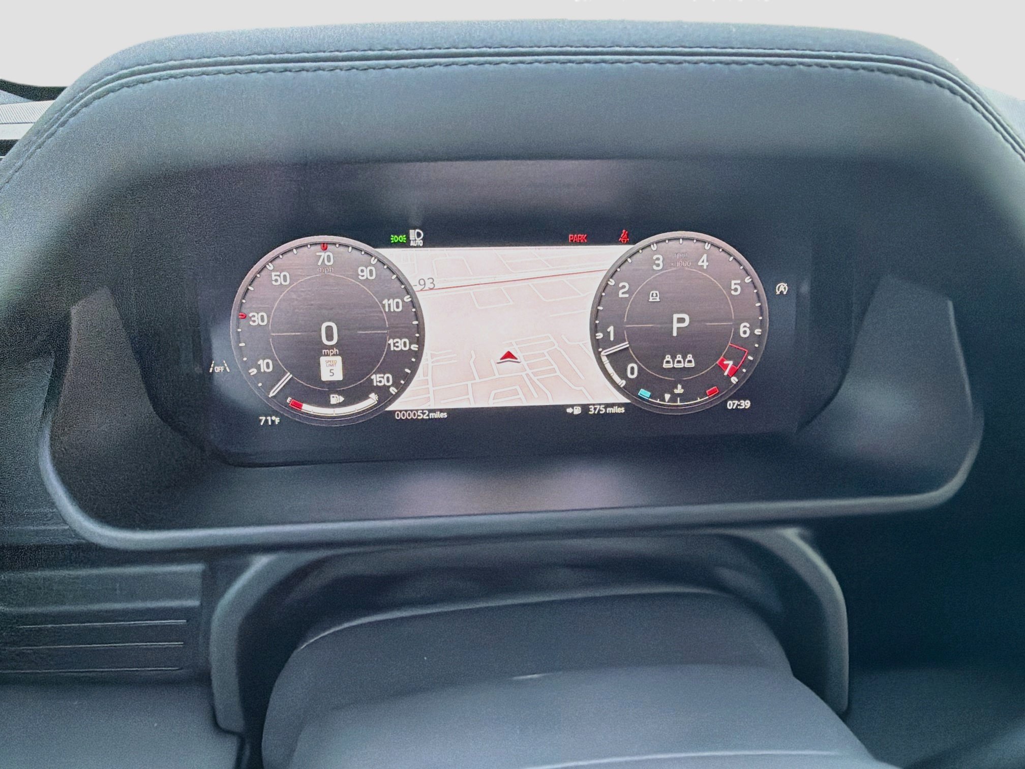 New 2026 Land Rover Defender 110 S AWD/4WD image 41