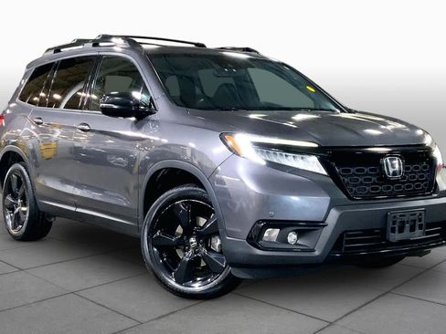 Used 2021 Honda Passport Elite image 3