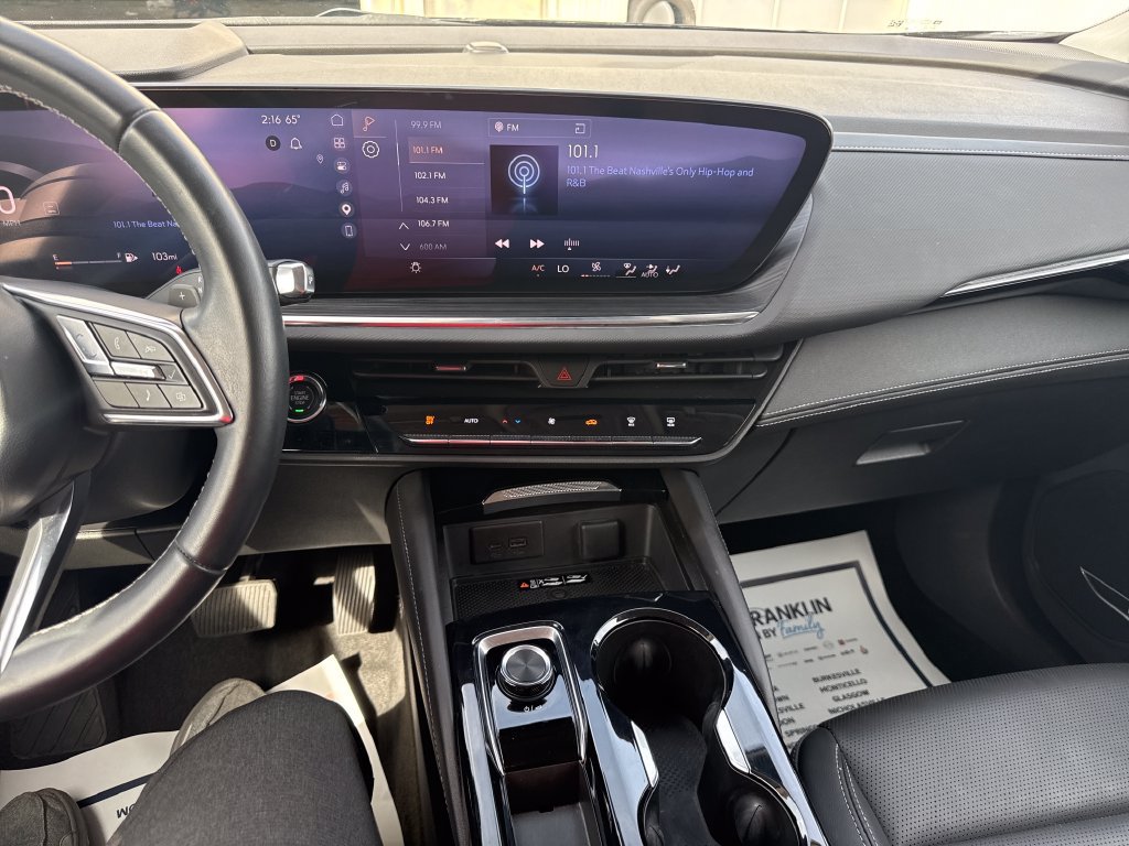 Used 2025 Buick Envision Preferred AWD/4WD image 20
