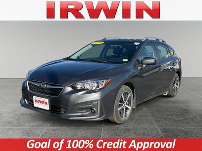 Used 2019 Subaru Impreza 2.0i Premium