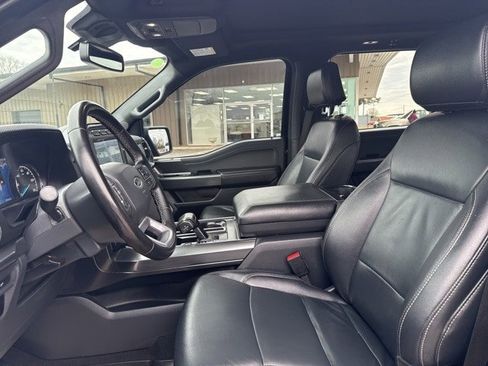 Used 2023 Ford F150 XLT w/ Equipment Group 302A High image 20