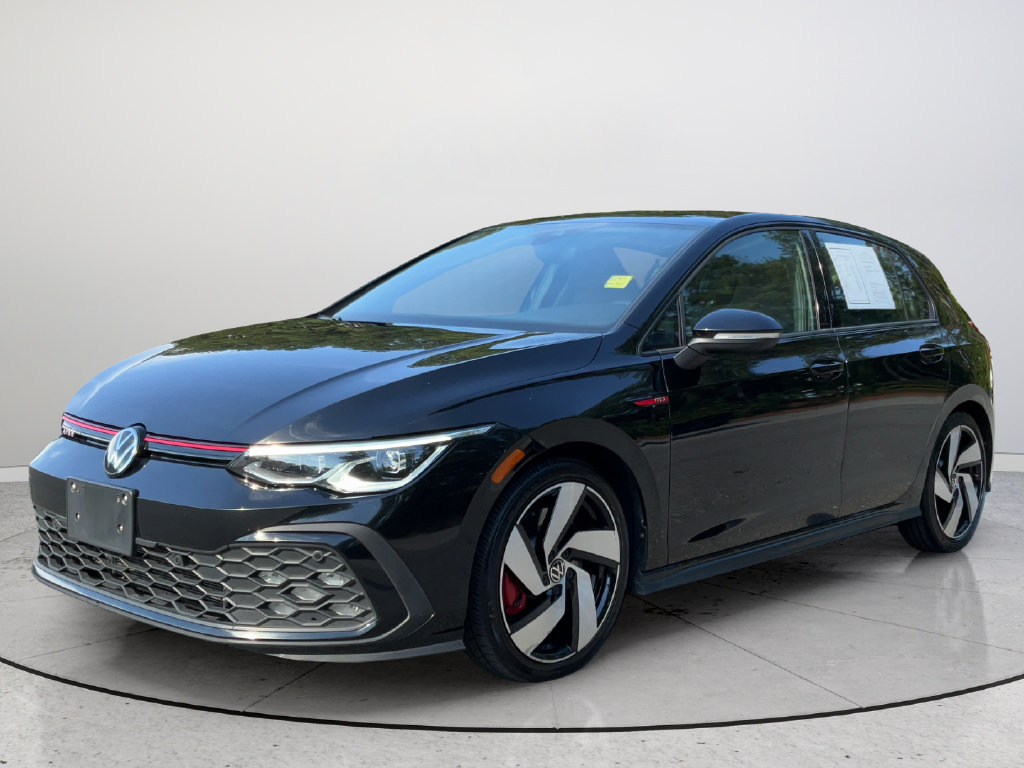 Used 2024 Volkswagen GTI S FWD image 4