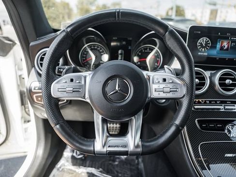 Used 2019 Mercedes-Benz C 63 AMG Coupe image 29