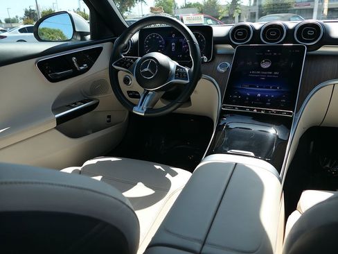 Used 2023 Mercedes-Benz C 300 Sedan image 22