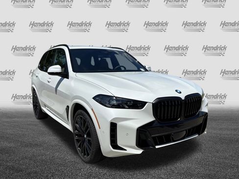New 2026 BMW X5 xDrive40i AWD/4WD image 2