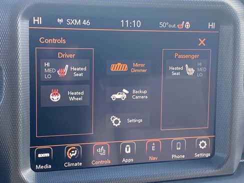 Used 2023 Jeep Wrangler Sahara w/ Cold Weather Group image 39