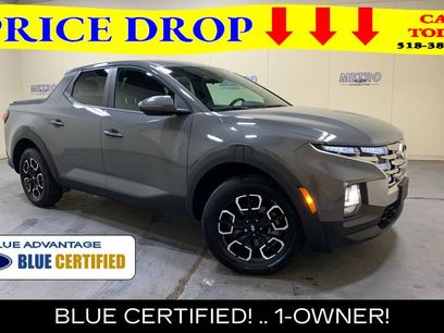 Used 2022 Hyundai Santa Cruz SEL