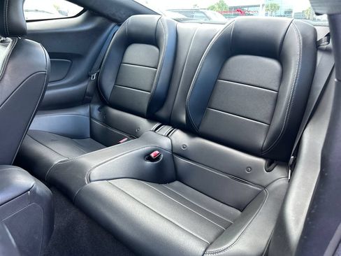 Used 2016 Ford Mustang GT Premium w/ Equipment Group 401A RWD image 11