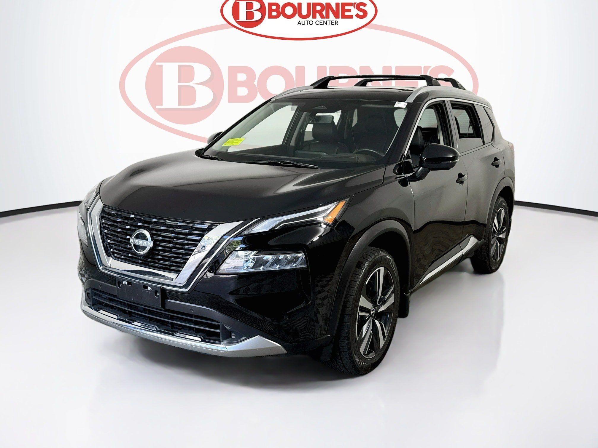 Used 2023 Nissan Rogue Platinum w/ Platinum Premium Package AWD/4WD image 8