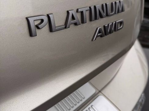 Used 2026 Nissan Rogue Platinum w/ Platinum Premium Package image 9