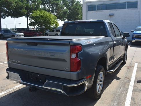 Used 2019 Chevrolet Silverado 1500 LT w/ All-Star Edition AWD/4WD image 4