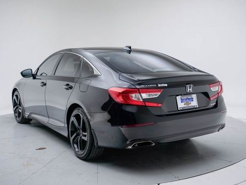 Used 2019 Honda Accord Sport image 3