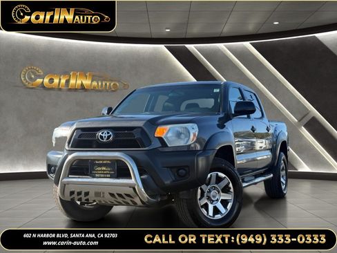 Used 2012 Toyota Tacoma PreRunner w/ Convenience Pkg RWD image 1