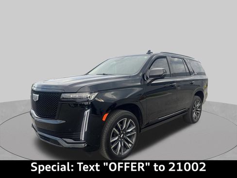 Used 2024 Cadillac Escalade Sport Platinum w/ LPO, Floor Liner Package AWD/4WD image 15