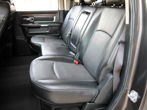 Used 2017 RAM 2500 Laramie image 48