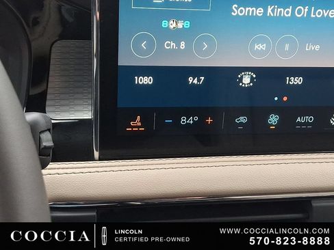 Certified 2023 Lincoln Corsair AWD image 25