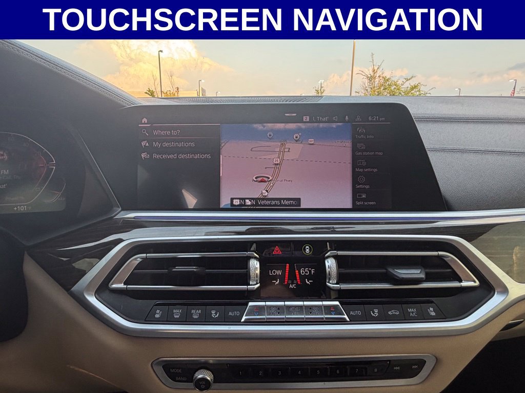 Used 2021 BMW X7 xDrive40i w/ Premium Package AWD/4WD image 10