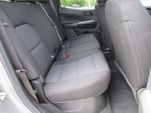New 2026 Chevrolet Colorado W/T w/ WT Custom Package RWD image 27