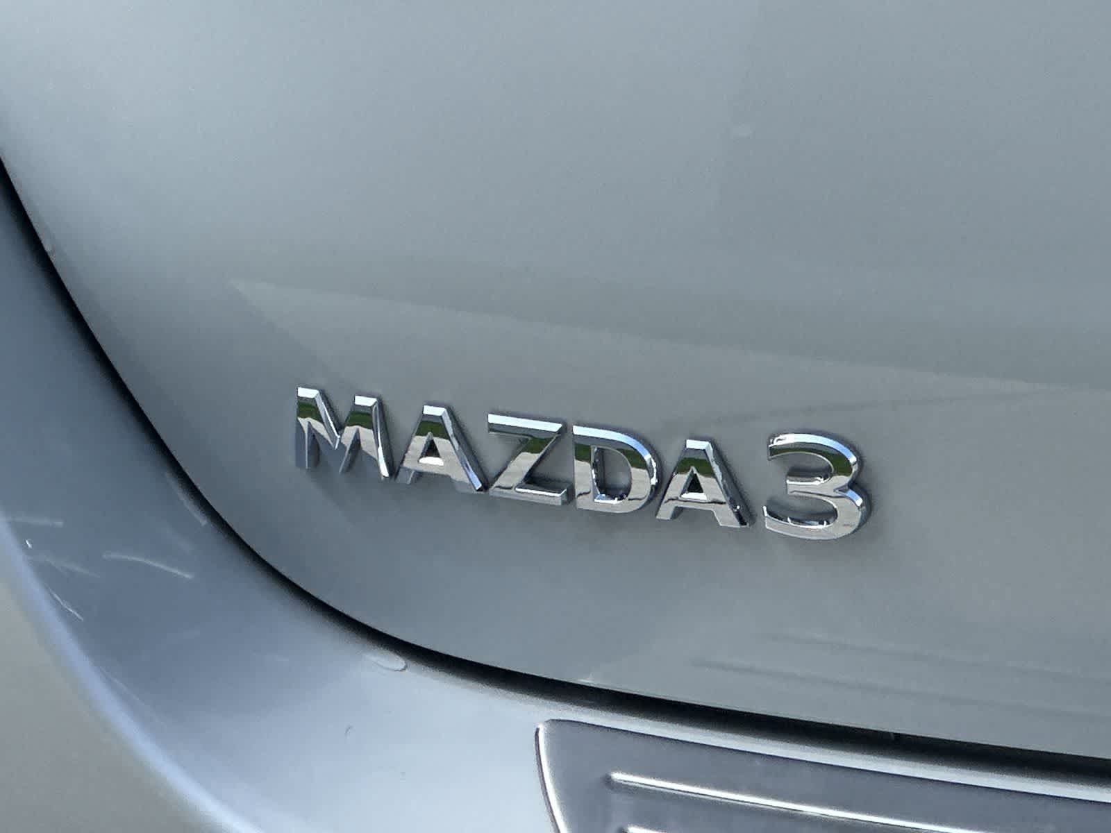 New 2026 MAZDA MAZDA3 s Sport FWD image 14