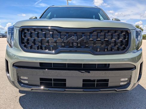 New 2025 Kia Telluride SX X-Line image 3
