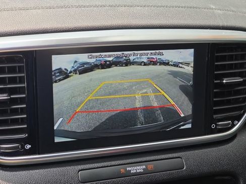 Used 2020 Kia Sportage S w/ S Premium Package FWD image 24