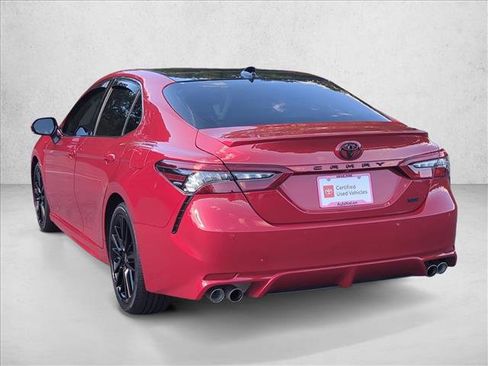 Certified 2024 Toyota Camry XSE image 8